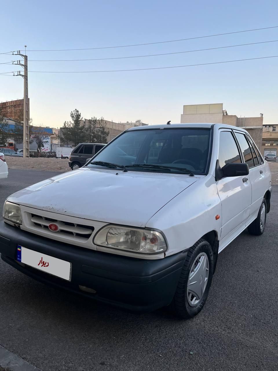 پراید 131 SX - 1390