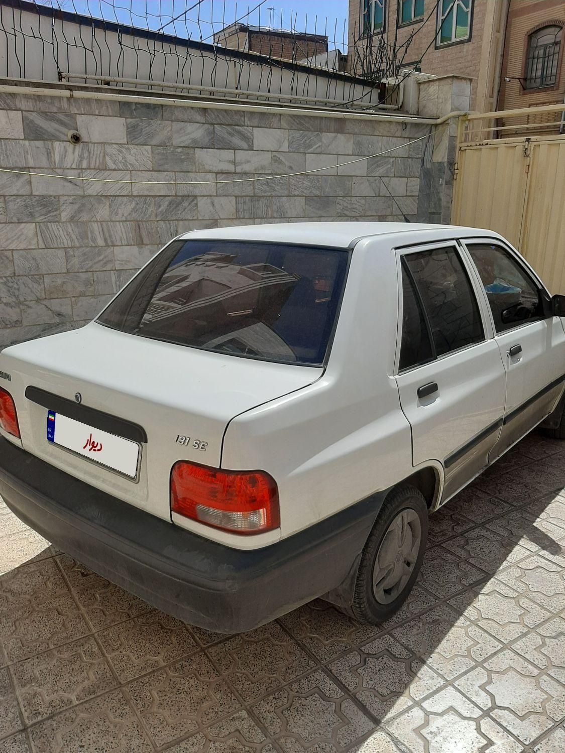 پراید 131 SE - 1399