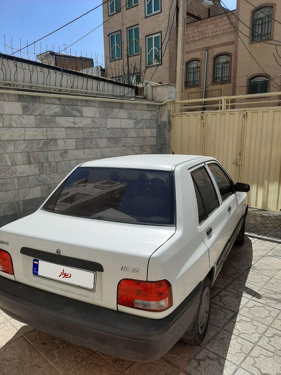 پراید 131 SE - 1399