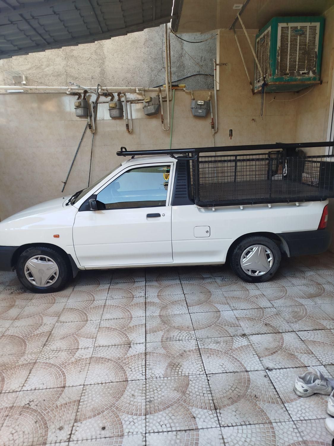 پراید 151 SE - 1402