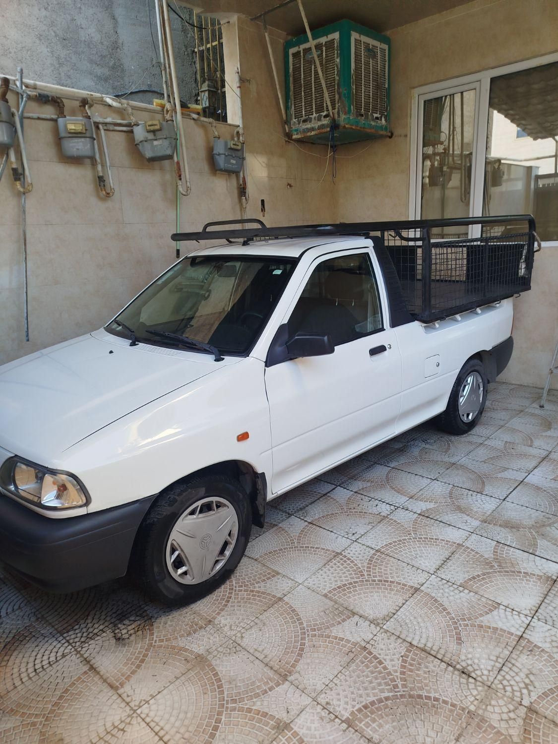 پراید 151 SE - 1402