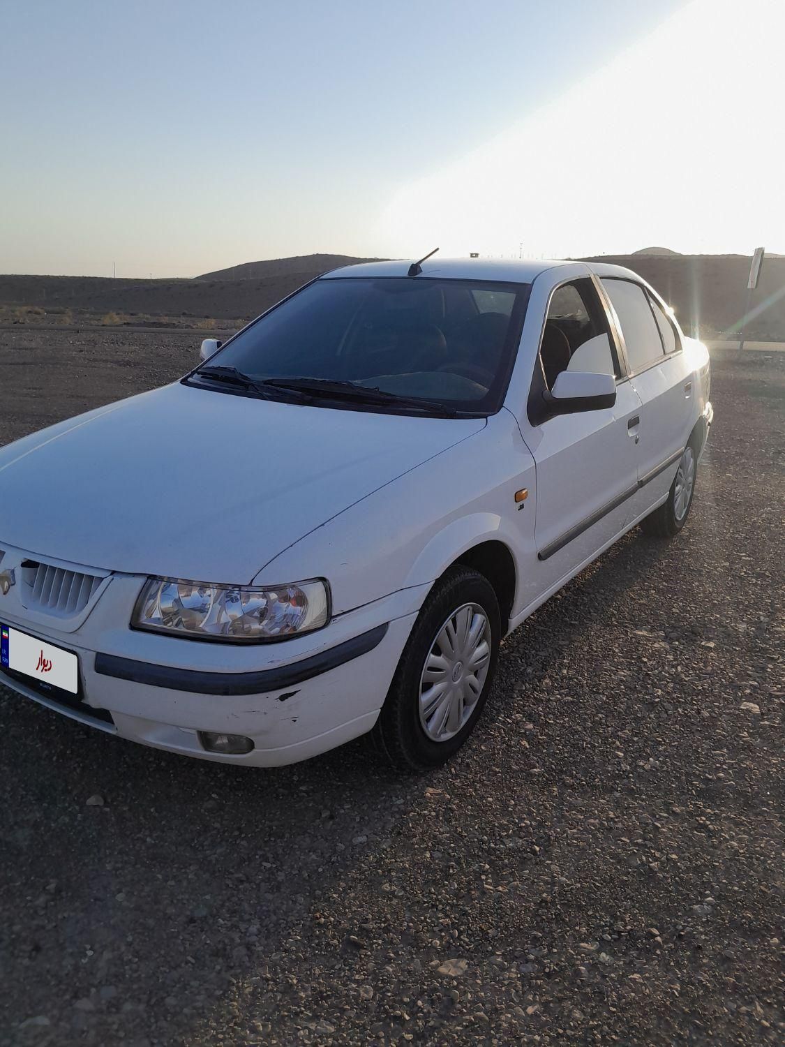 سمند LX XU7 - 1391