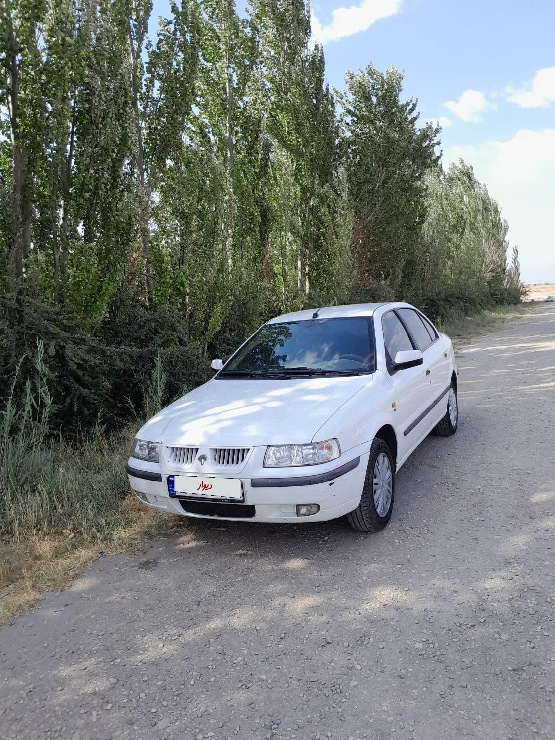 سمند LX XU7 - 1391