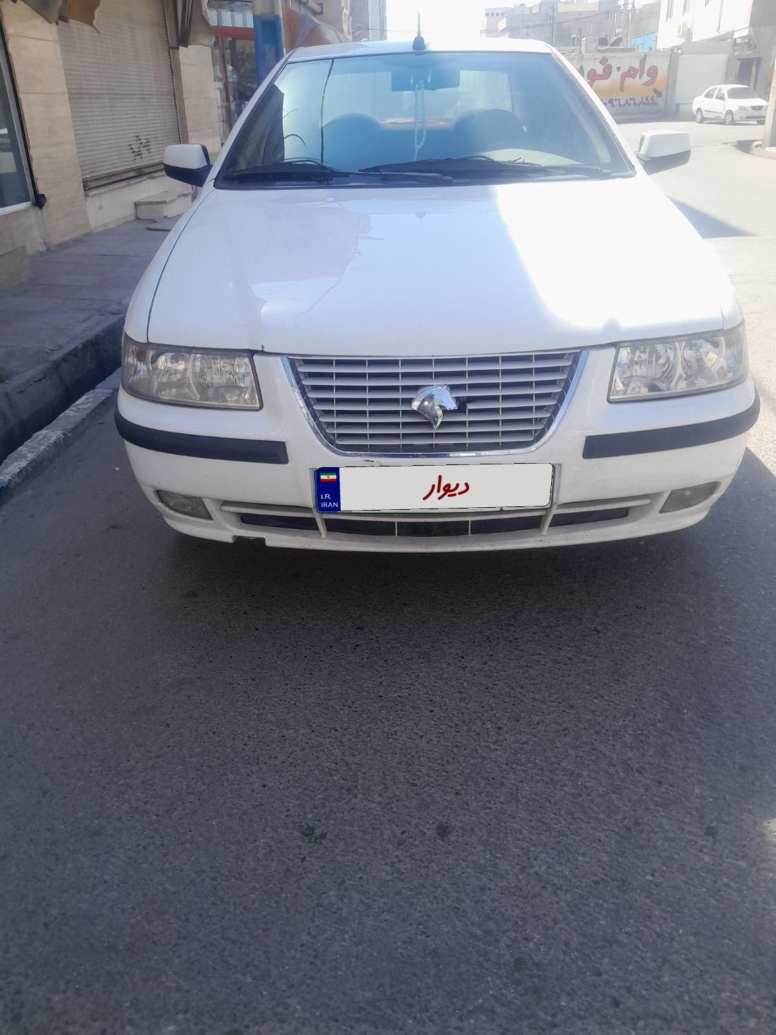 سمند LX XU7 - 1391