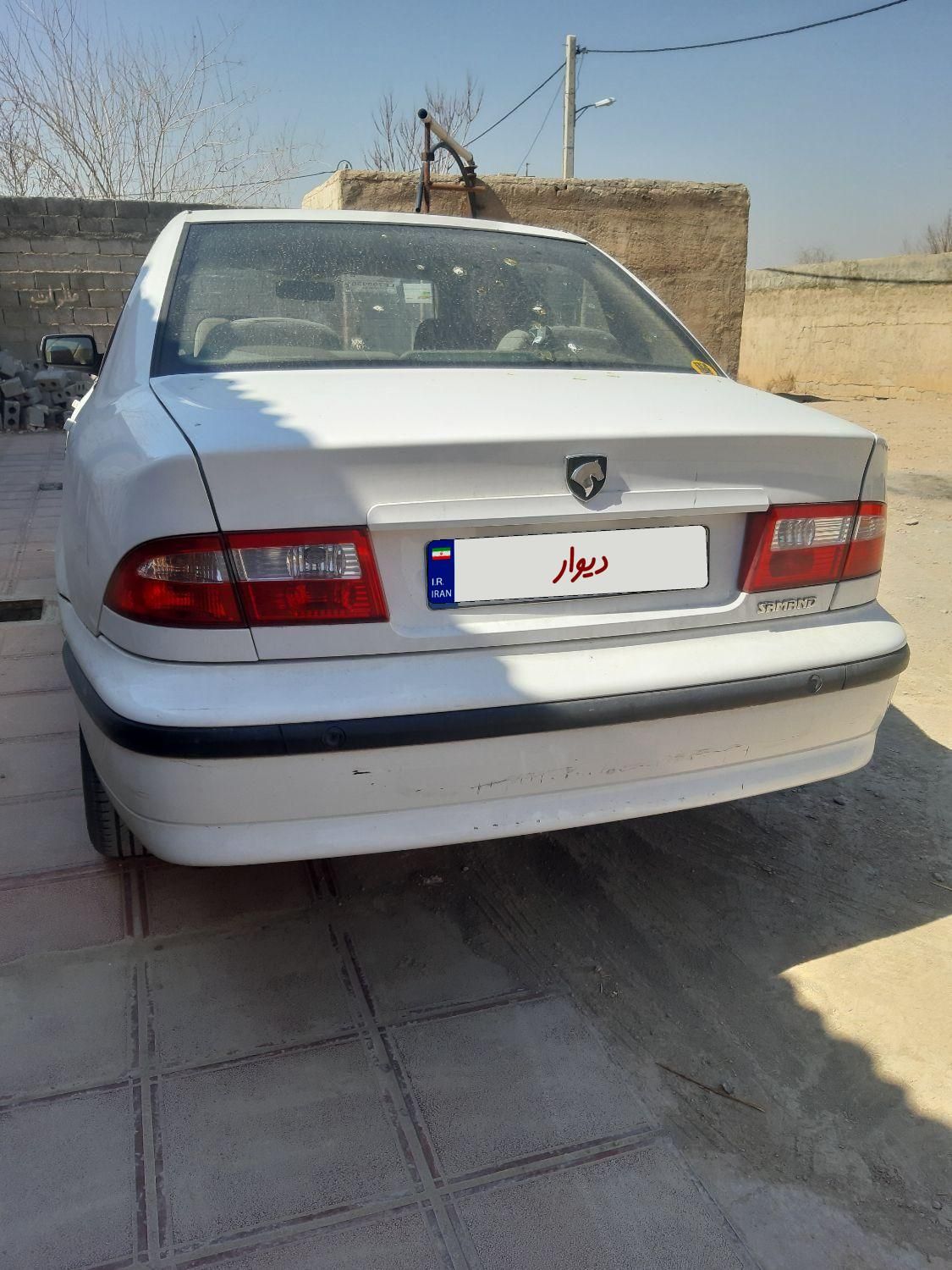 سمند LX XU7 - 1399