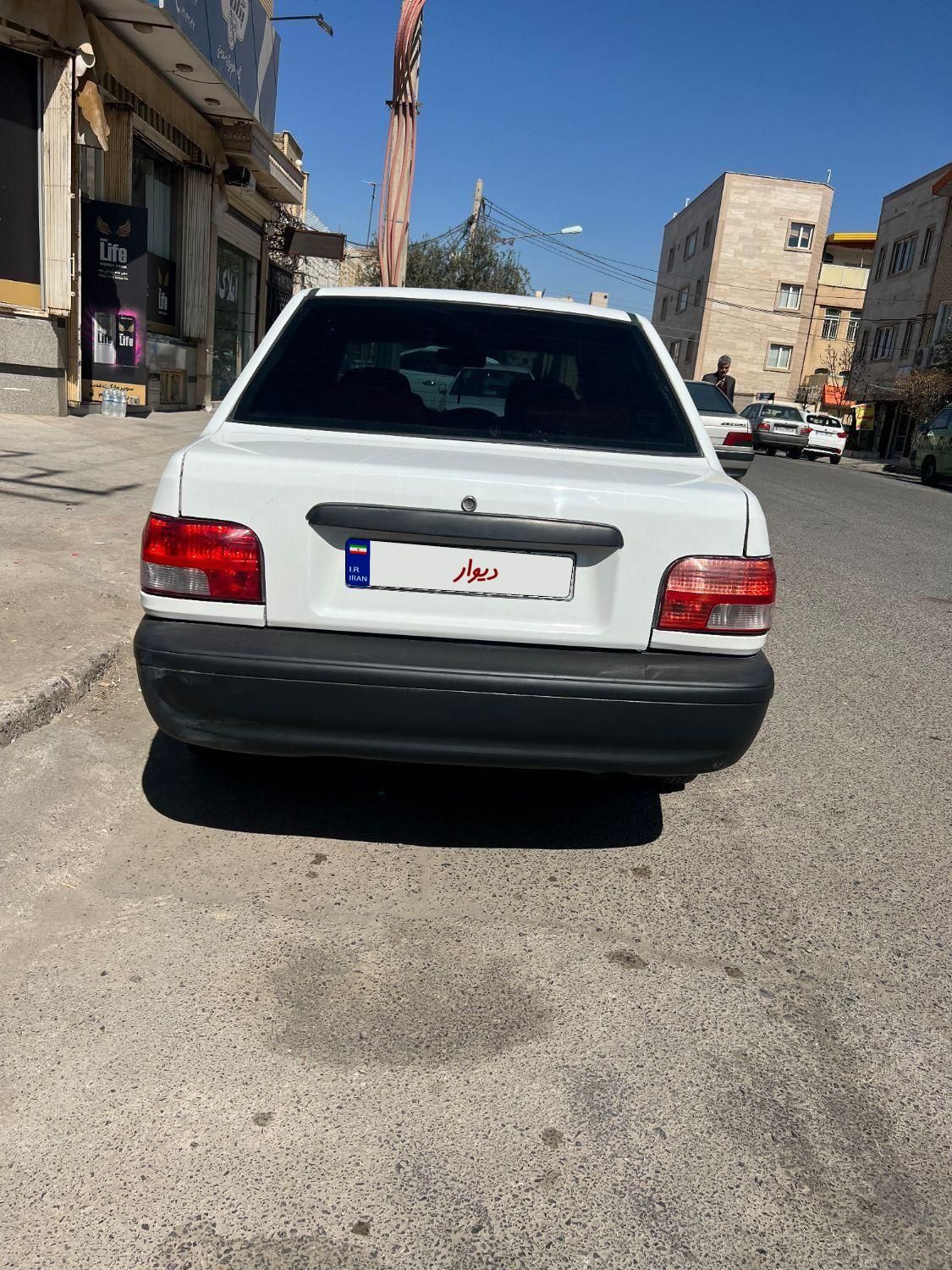 پراید 131 SE - 1396