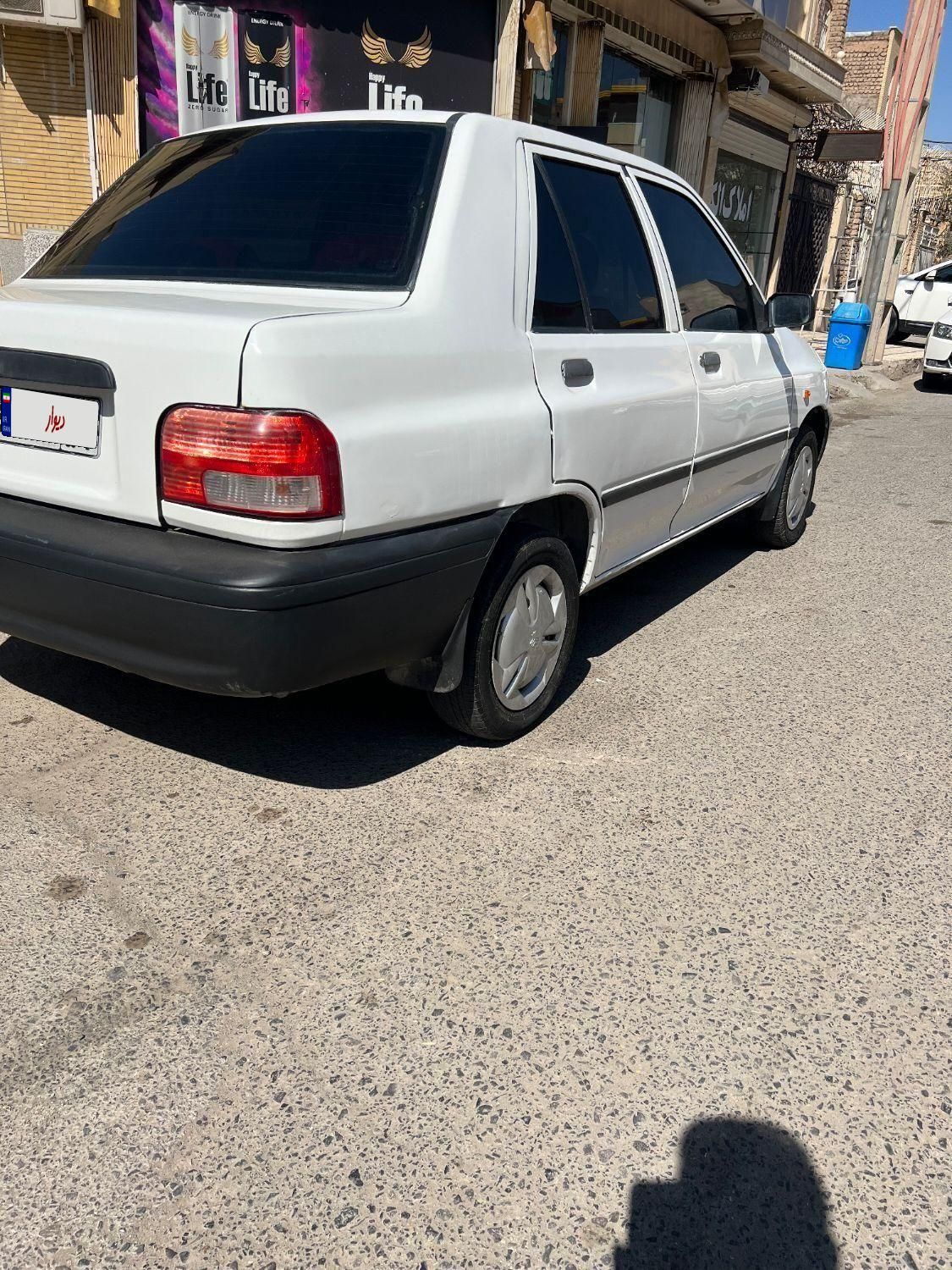 پراید 131 SE - 1396