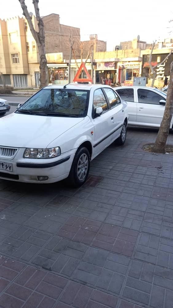 سمند LX XU7 - 1390