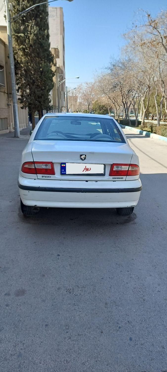 سمند LX XU7 - 1390