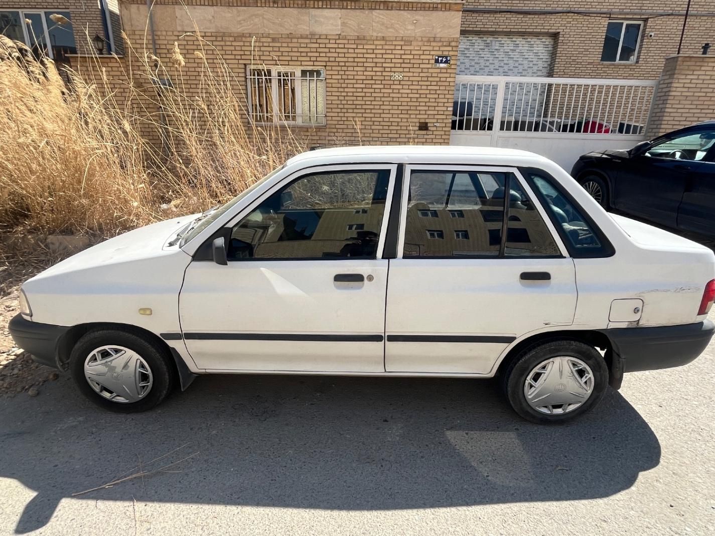 پراید 131 SL - 1391