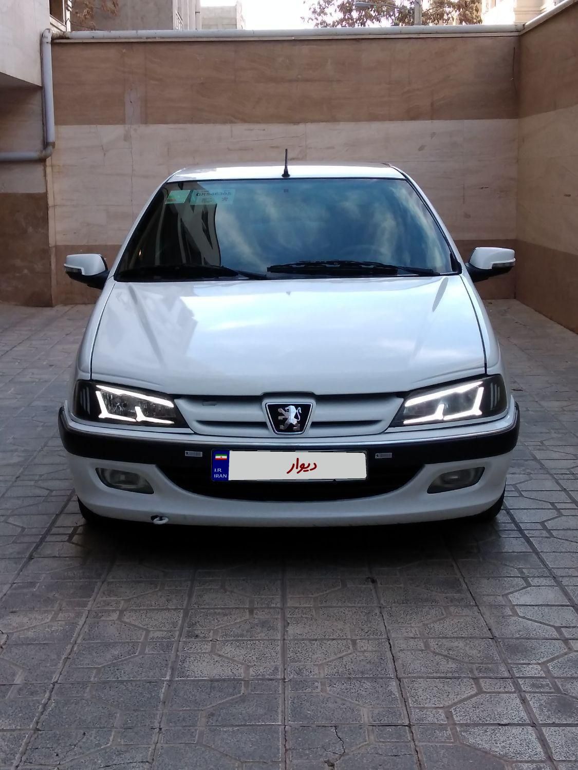 سمند LX XU7 - 1396