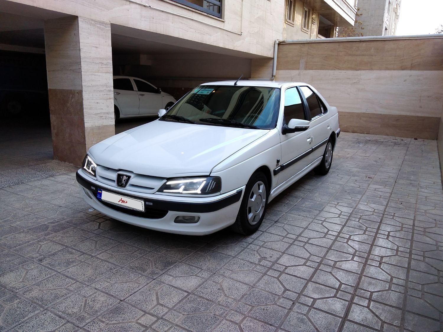 سمند LX XU7 - 1396