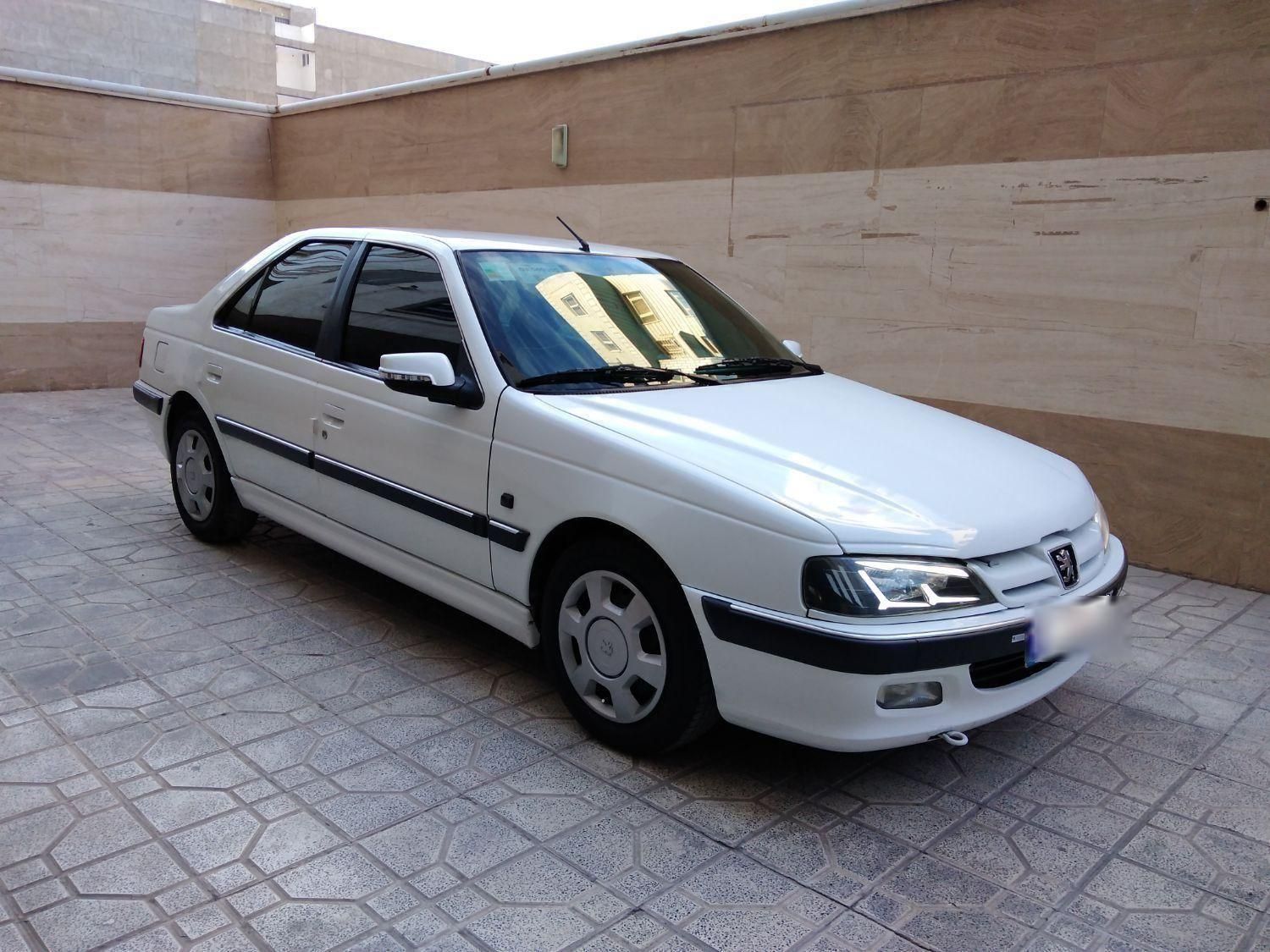 سمند LX XU7 - 1396