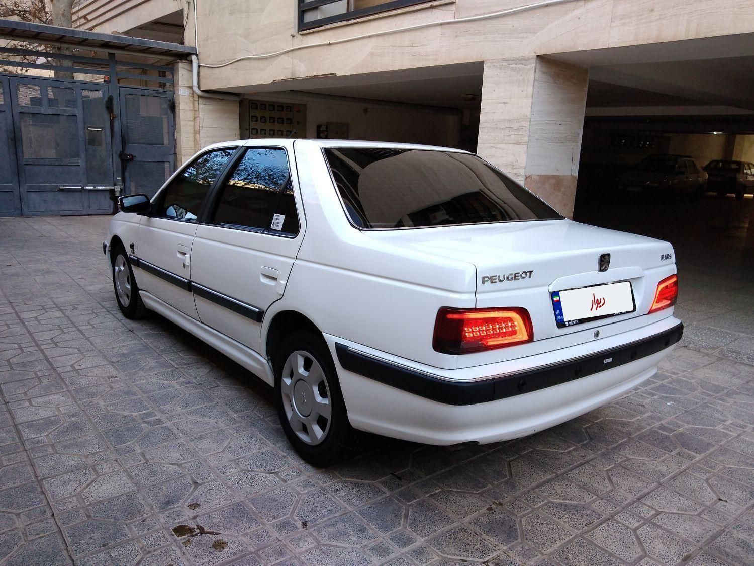 سمند LX XU7 - 1396