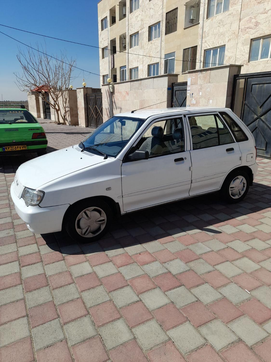 پراید 111 SE - 1394