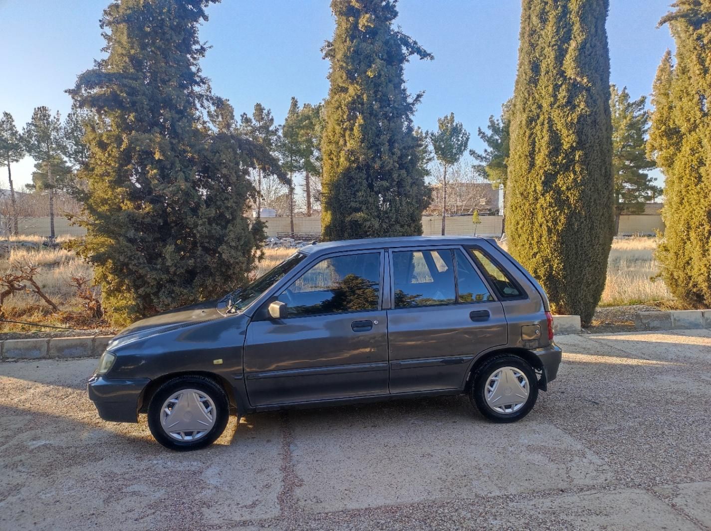 پراید 111 SX - 1390