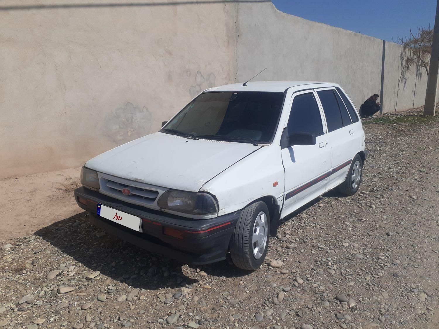 پراید 111 LX - 1375