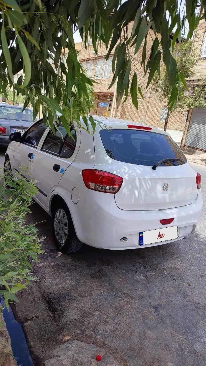 تیبا 2 EX - 1400