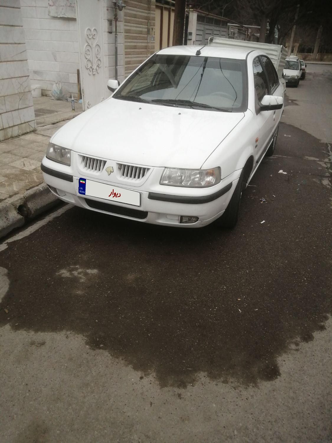 سمند LX XU7 - 1395