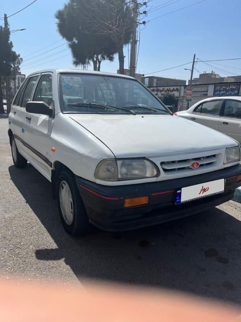 پراید 111 LX - 1387