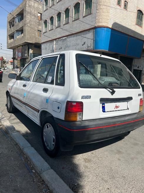 پراید 111 LX - 1387