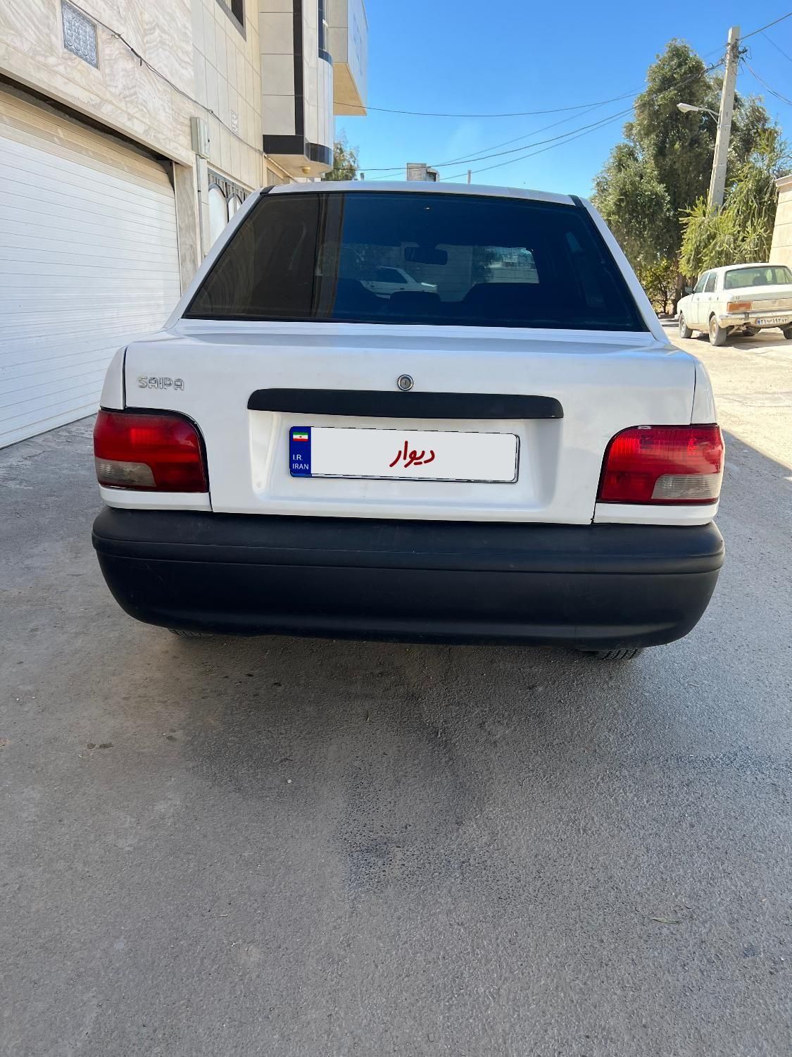 پراید 131 SE - 1396