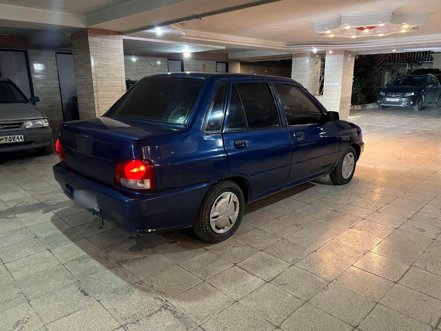 پراید 132 SX - 1391