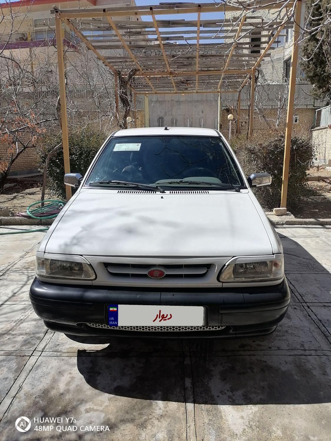 پراید 111 SE - 1397