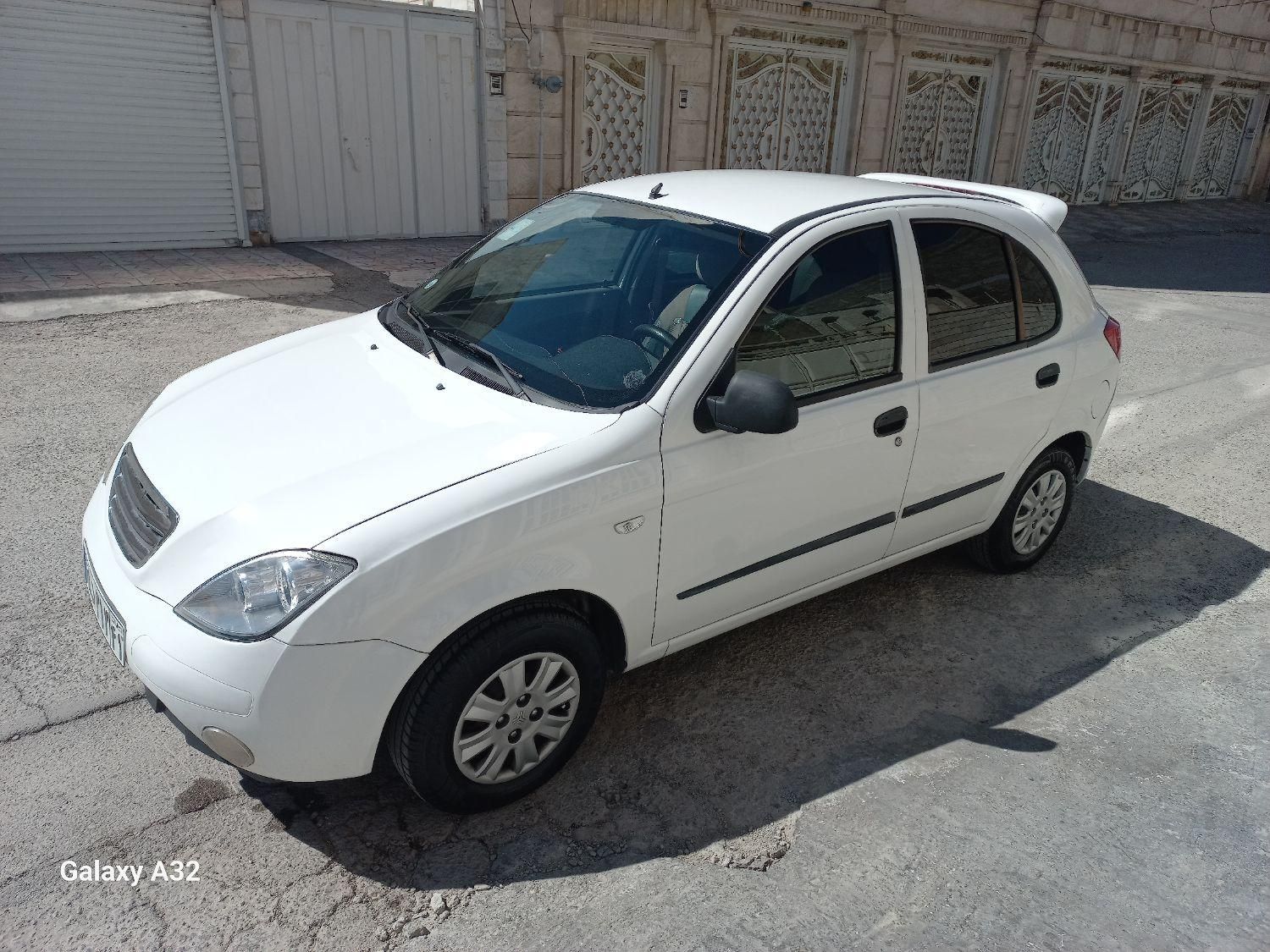 تیبا 2 EX - 1397