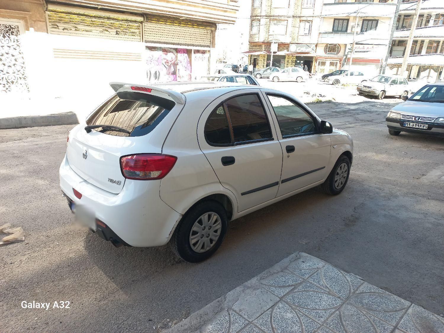 تیبا 2 EX - 1397