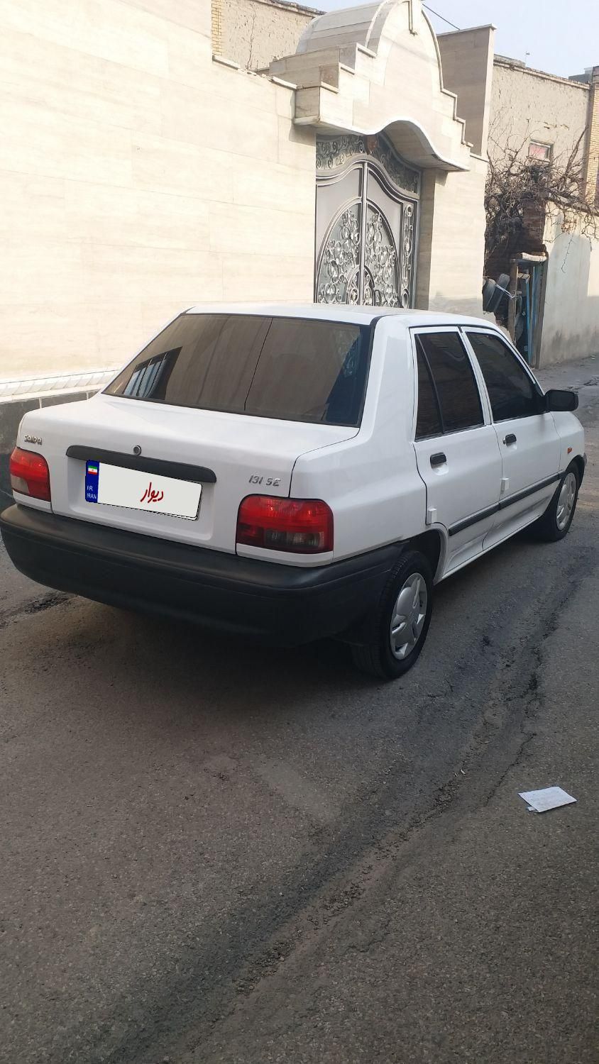 پراید 131 SE - 1398