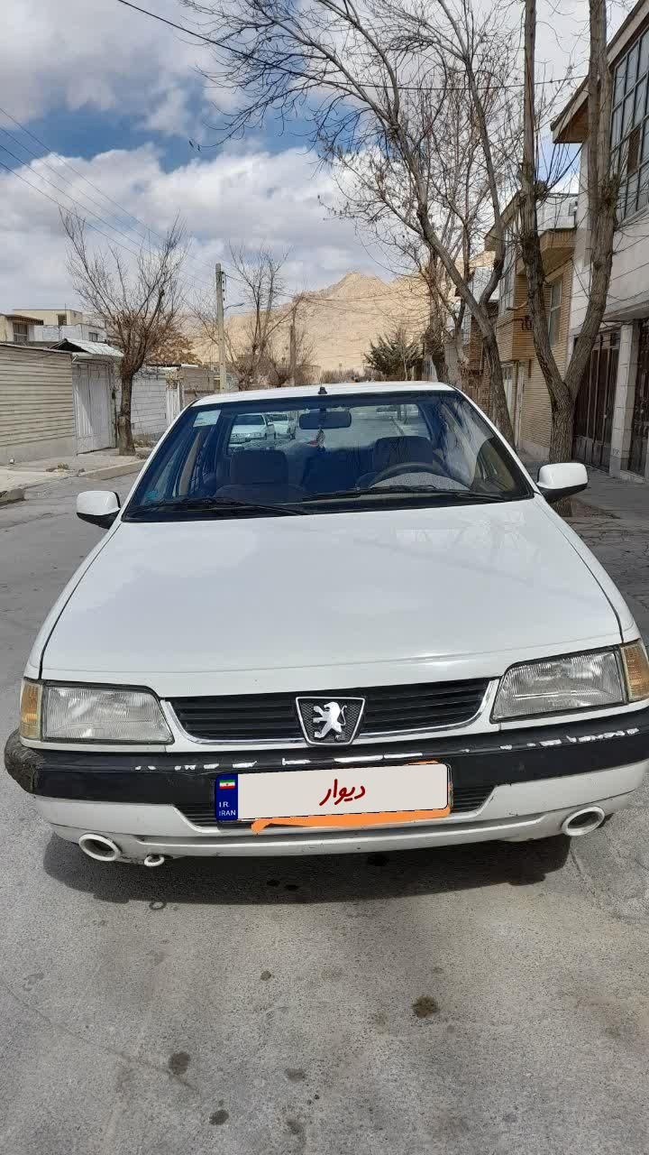 پژو 405 SLX بنزینی TU5 - 1393