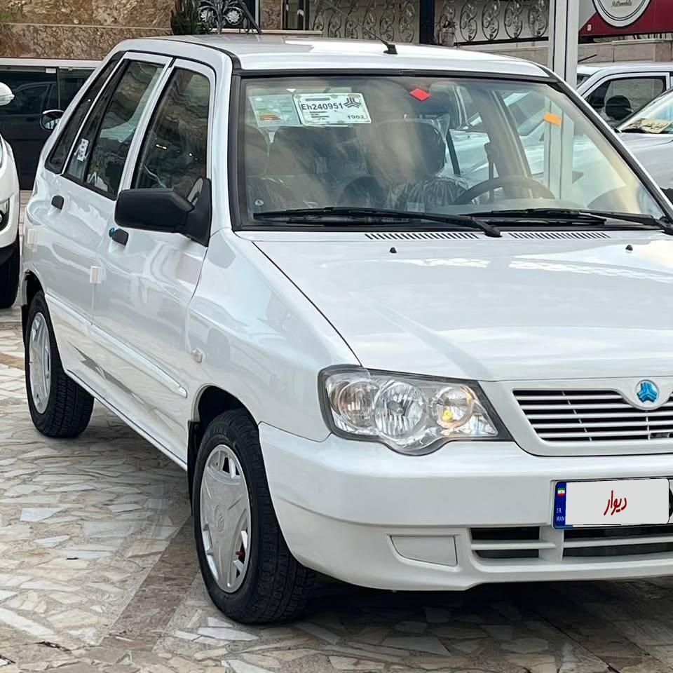 پراید 111 SX - 1391