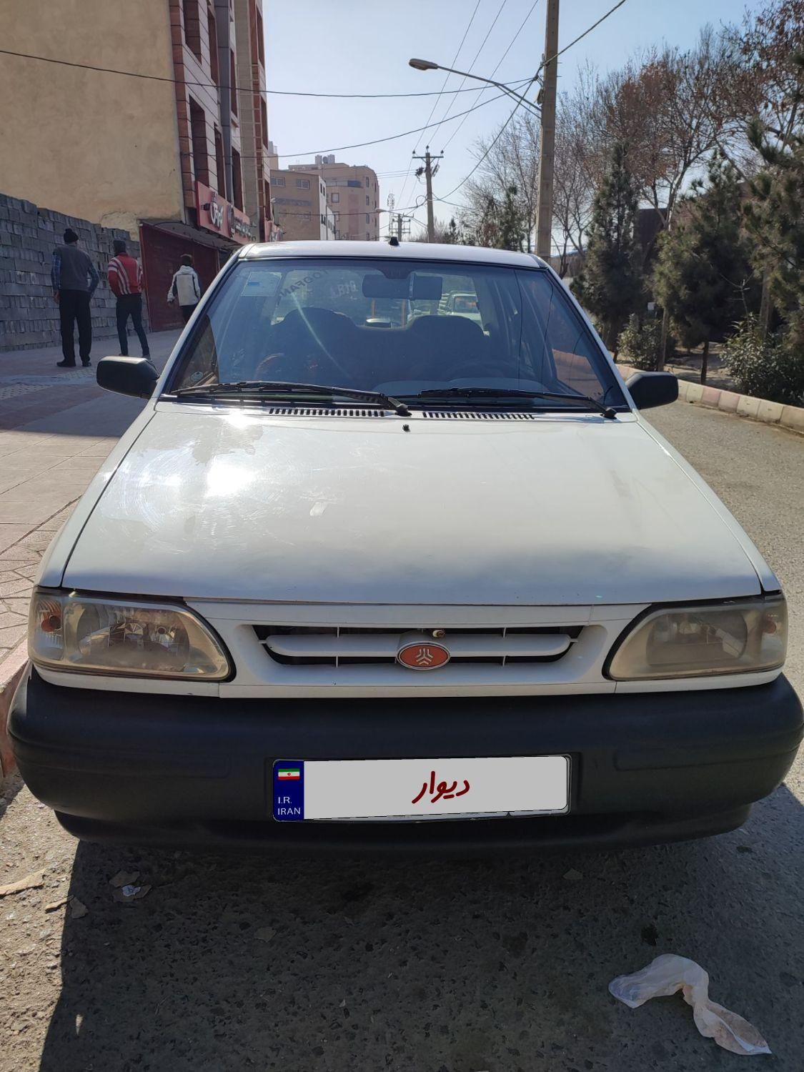 پراید 131 SE - 1396