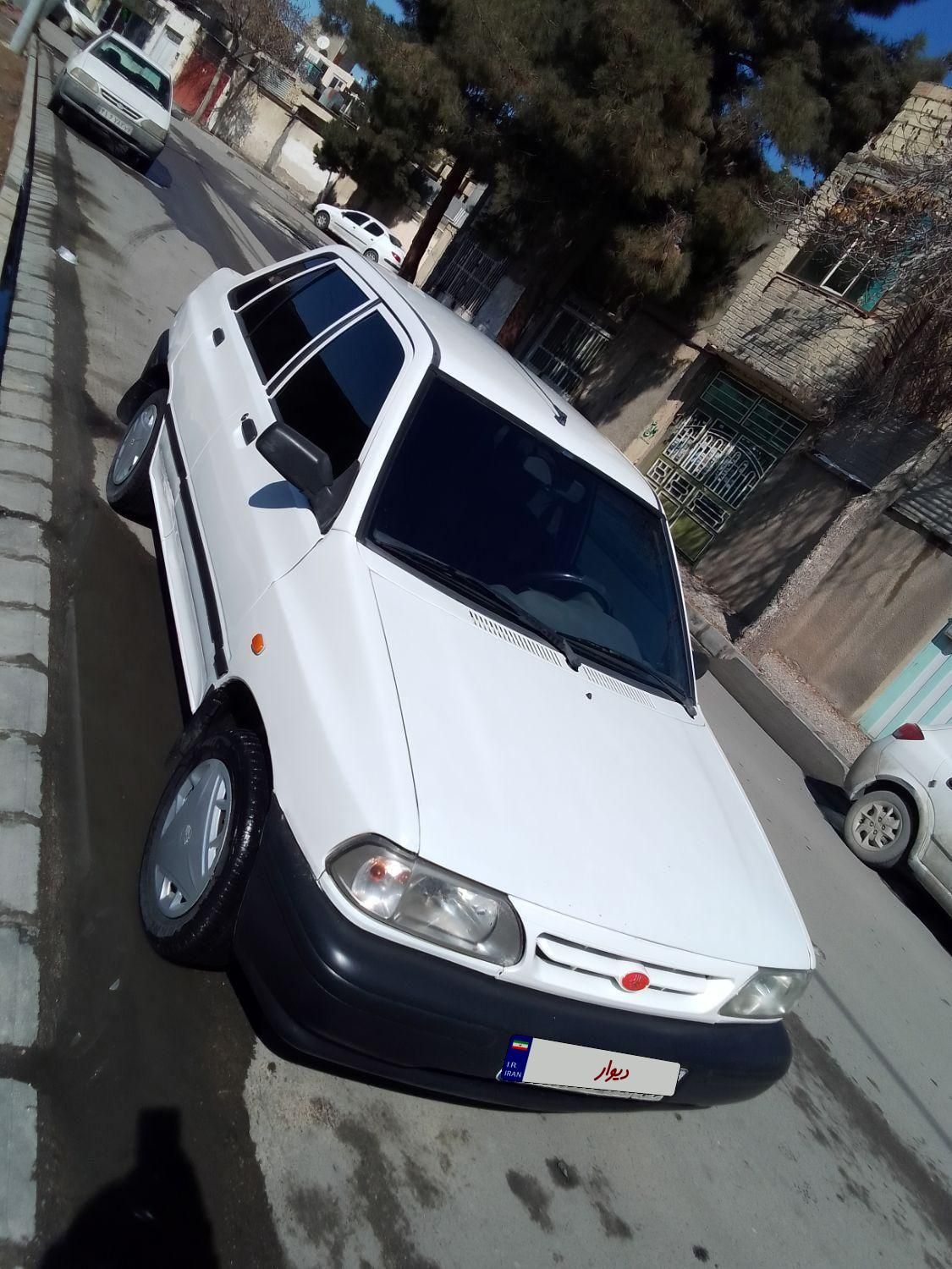 پراید 131 SL - 1391