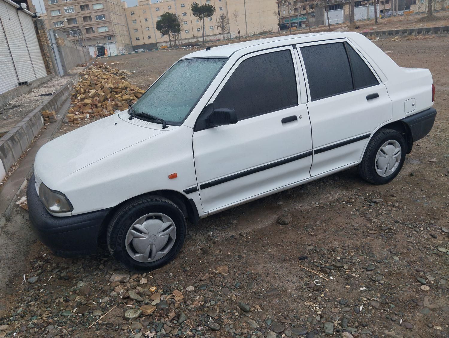 پراید 131 SE - 1397