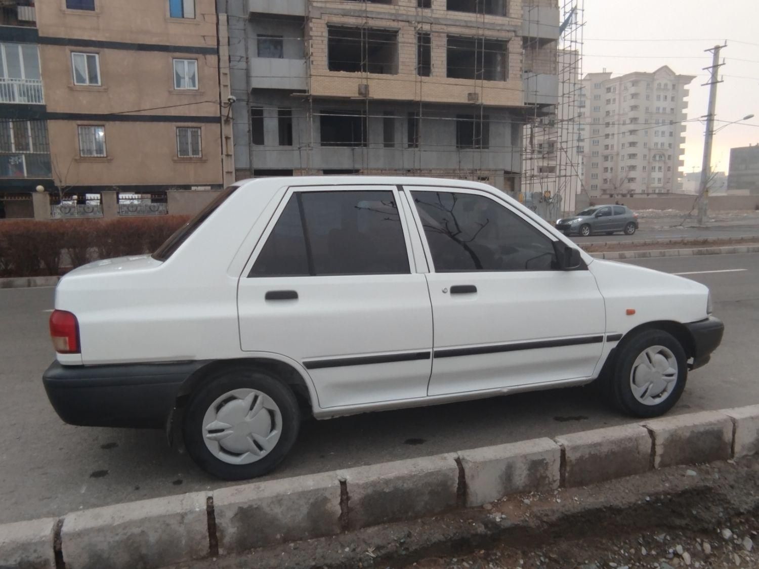 پراید 131 SE - 1397