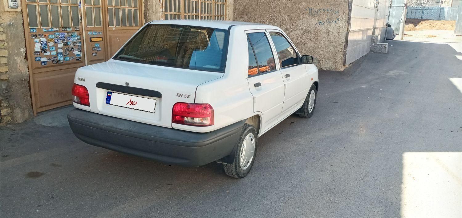 پراید 131 EX - 1397