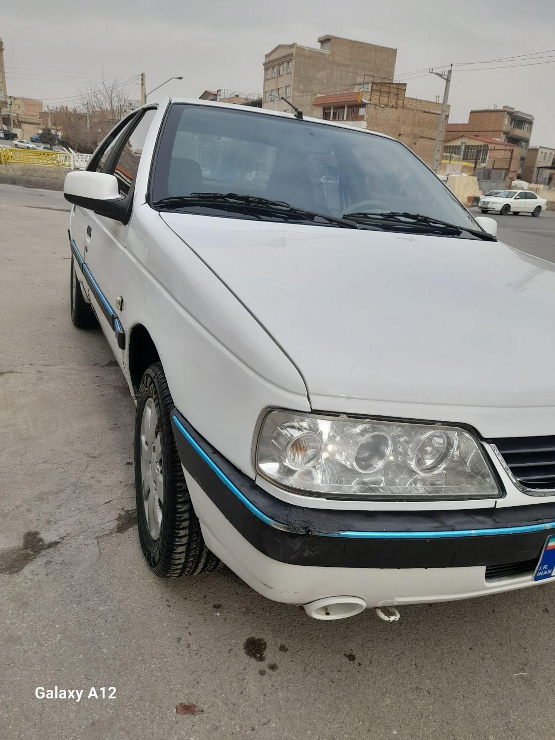 پژو 405 SLX بنزینی TU5 - 1394