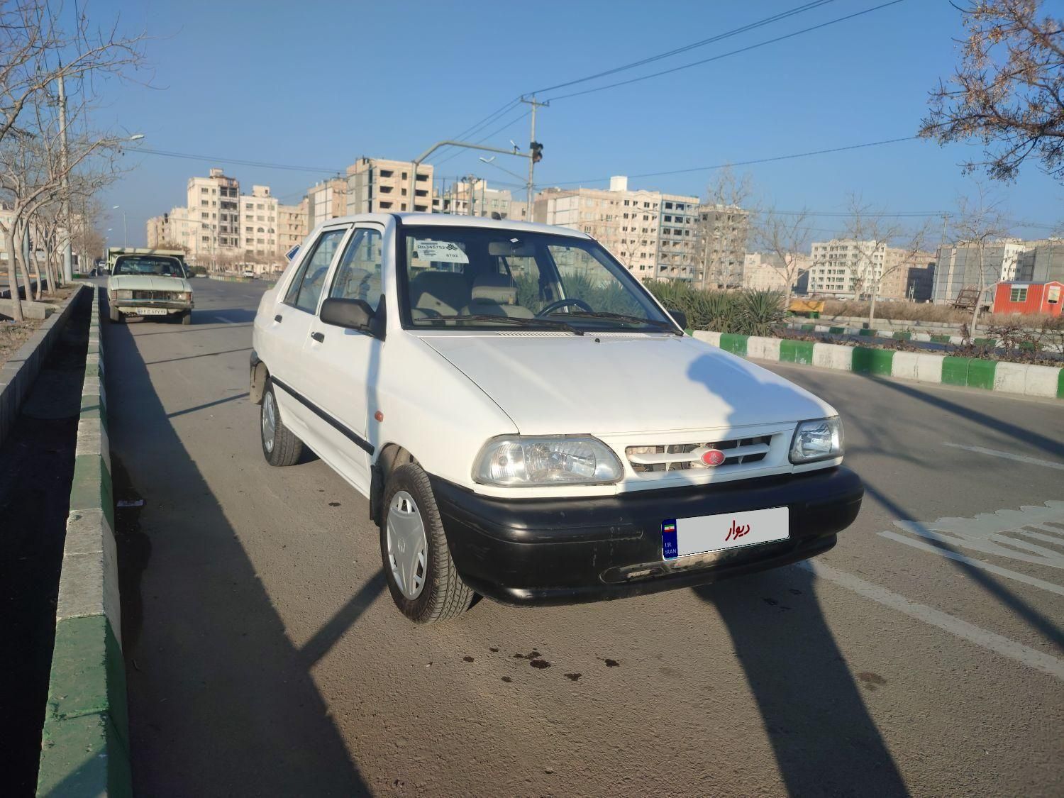 پراید 131 SE - 1396