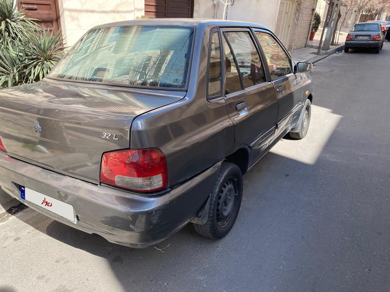 پراید 132 SL - 1389