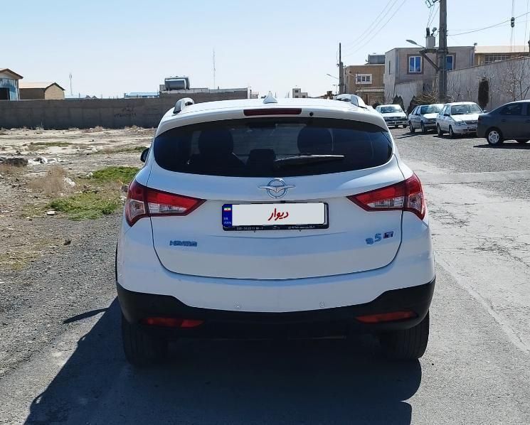 هایما S5 گیربکس CVT - 2019