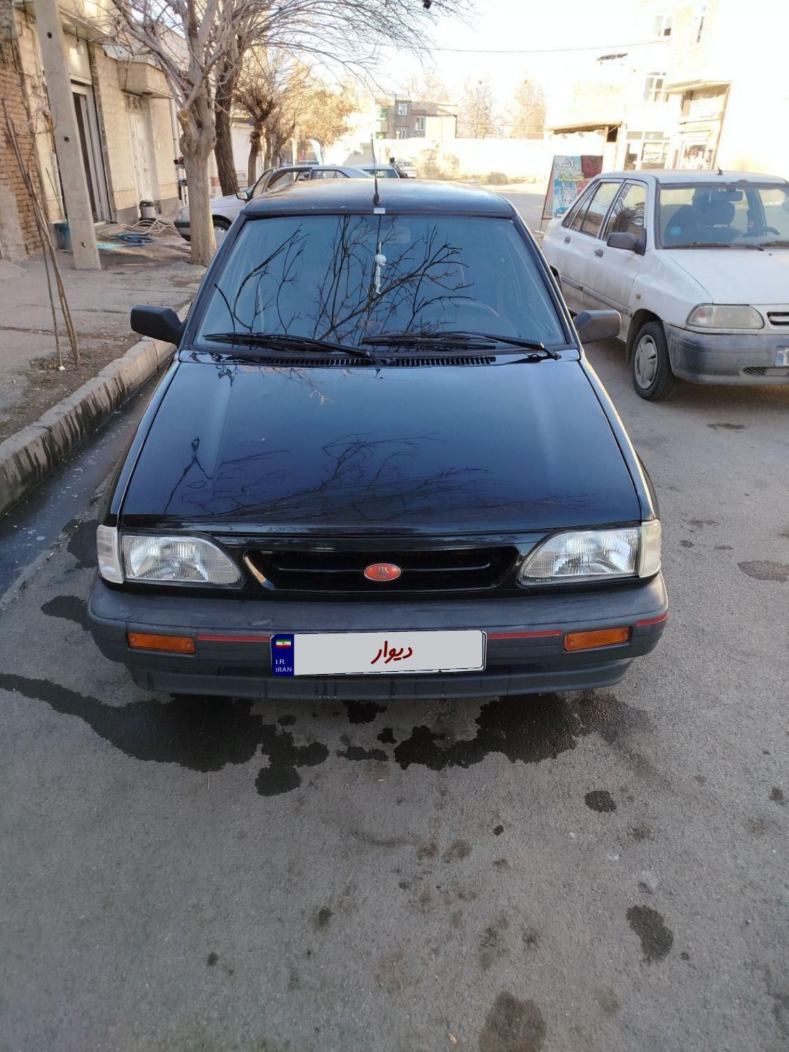 پراید 111 LX - 1385