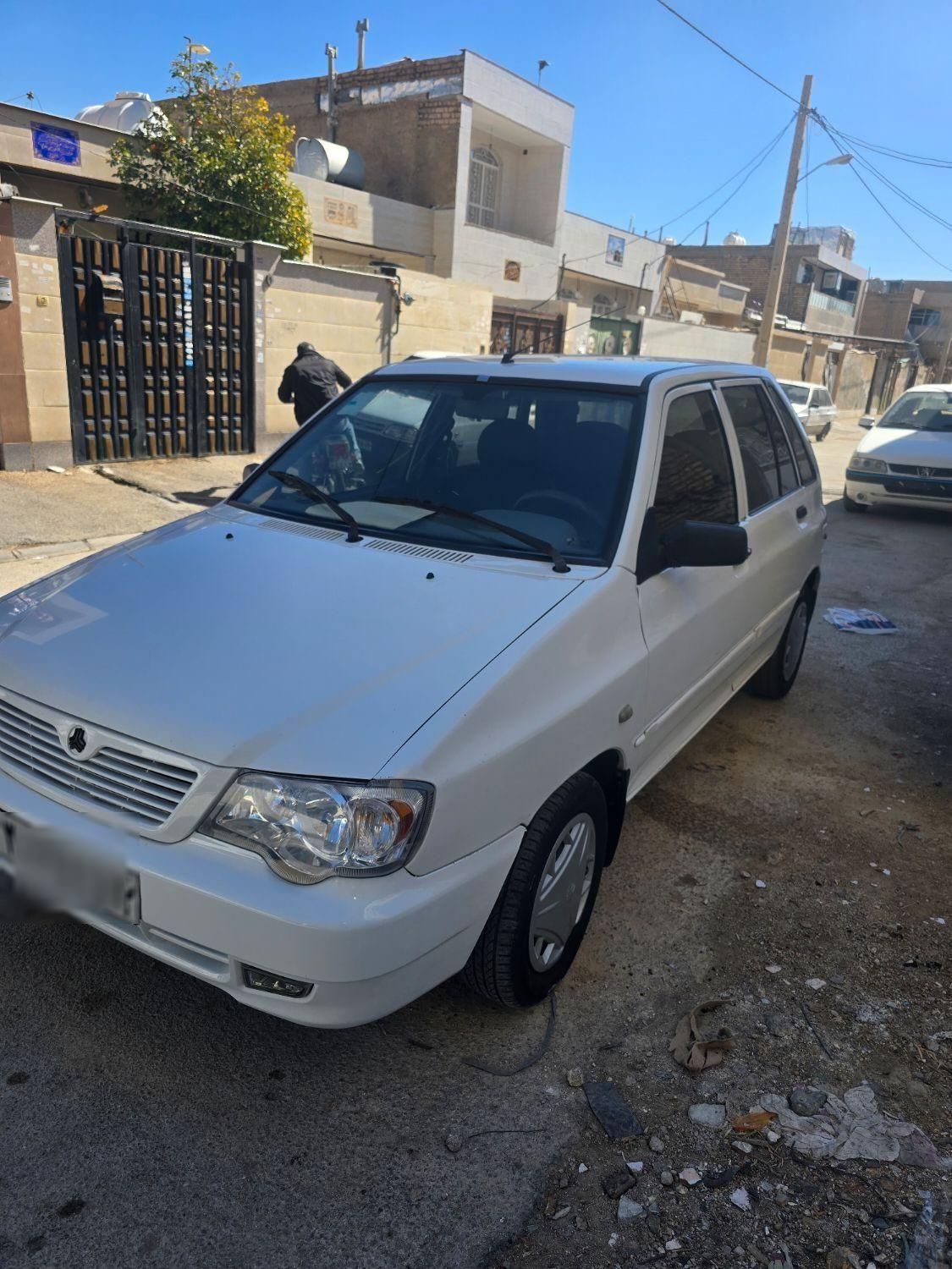 پراید 111 SE - 1393