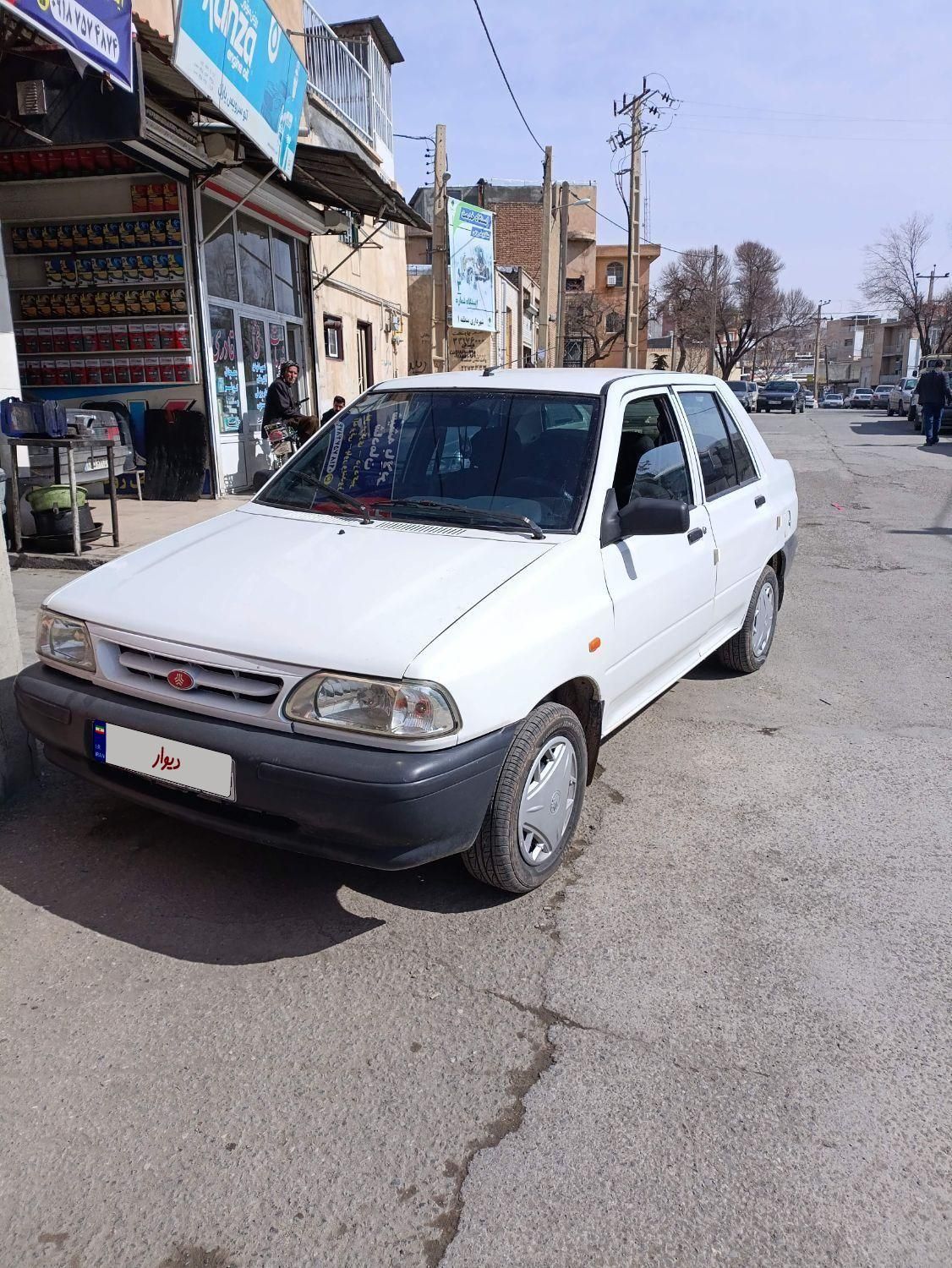 پراید 131 SE - 1397