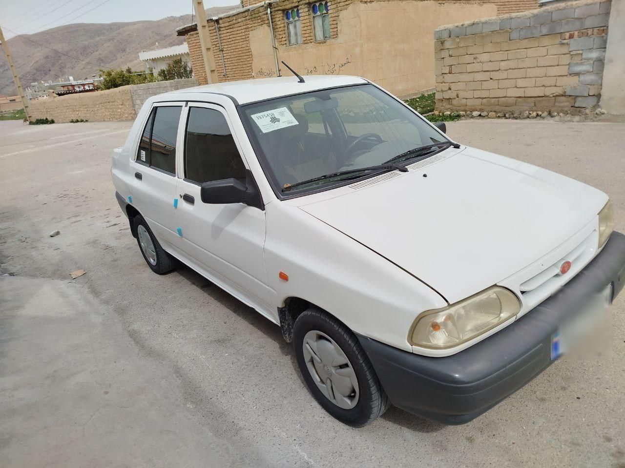 پراید 131 SE - 1398