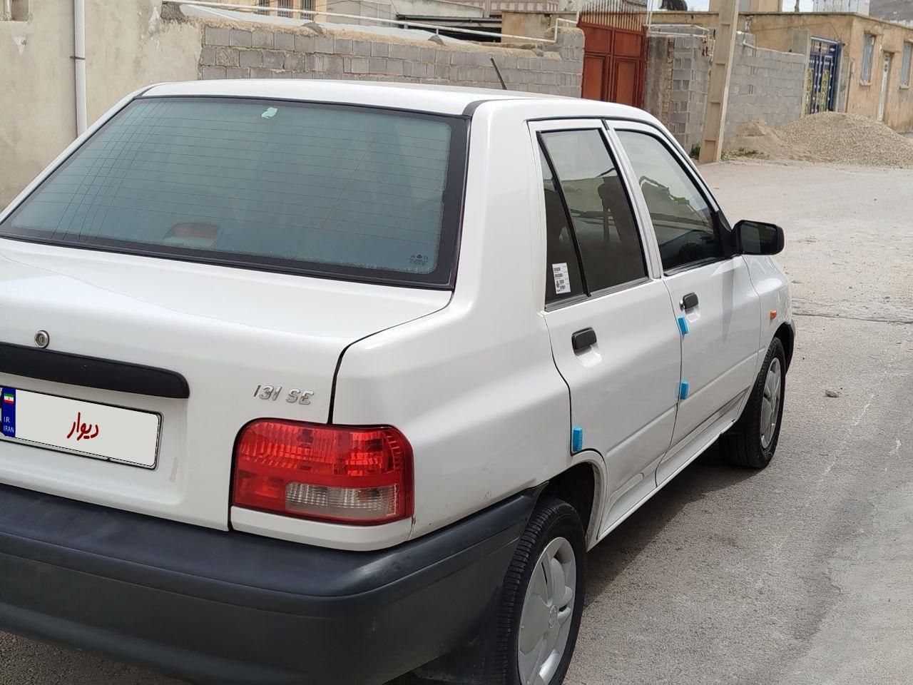 پراید 131 SE - 1398