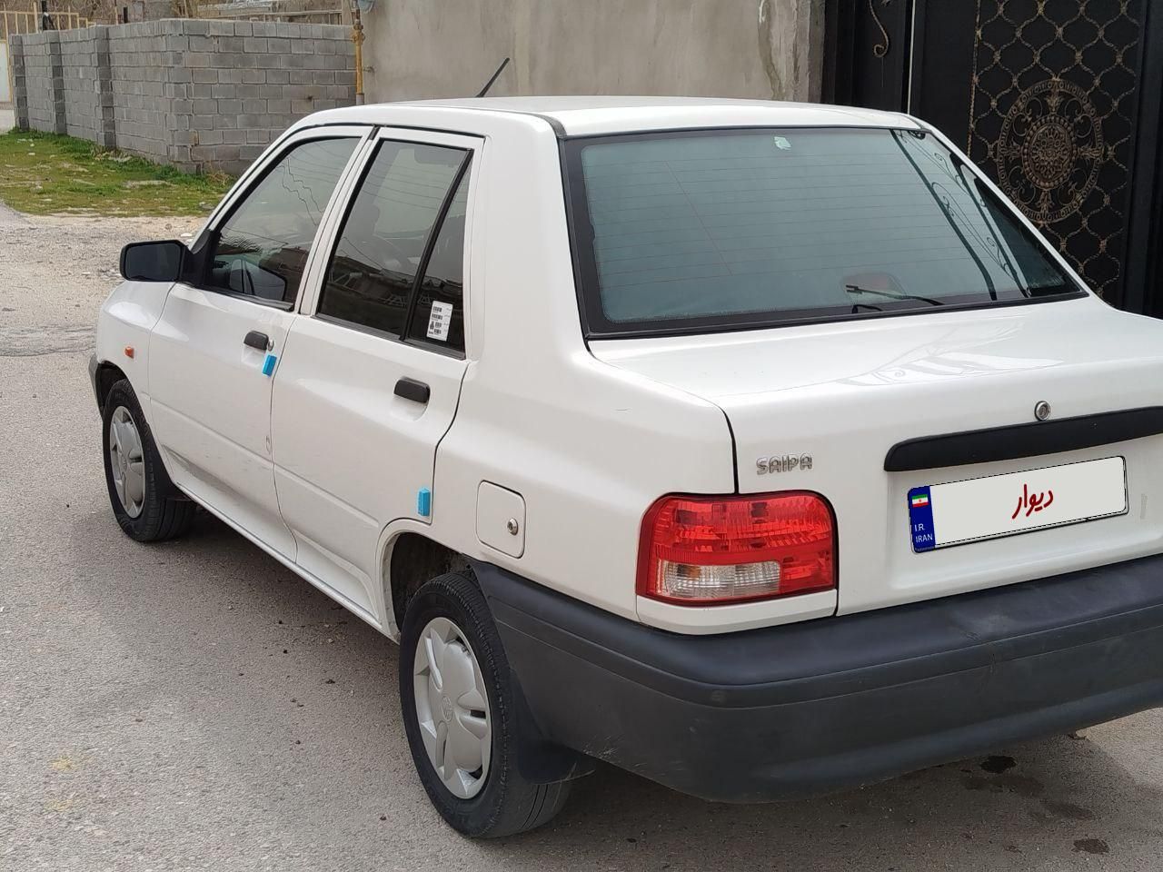 پراید 131 SE - 1398