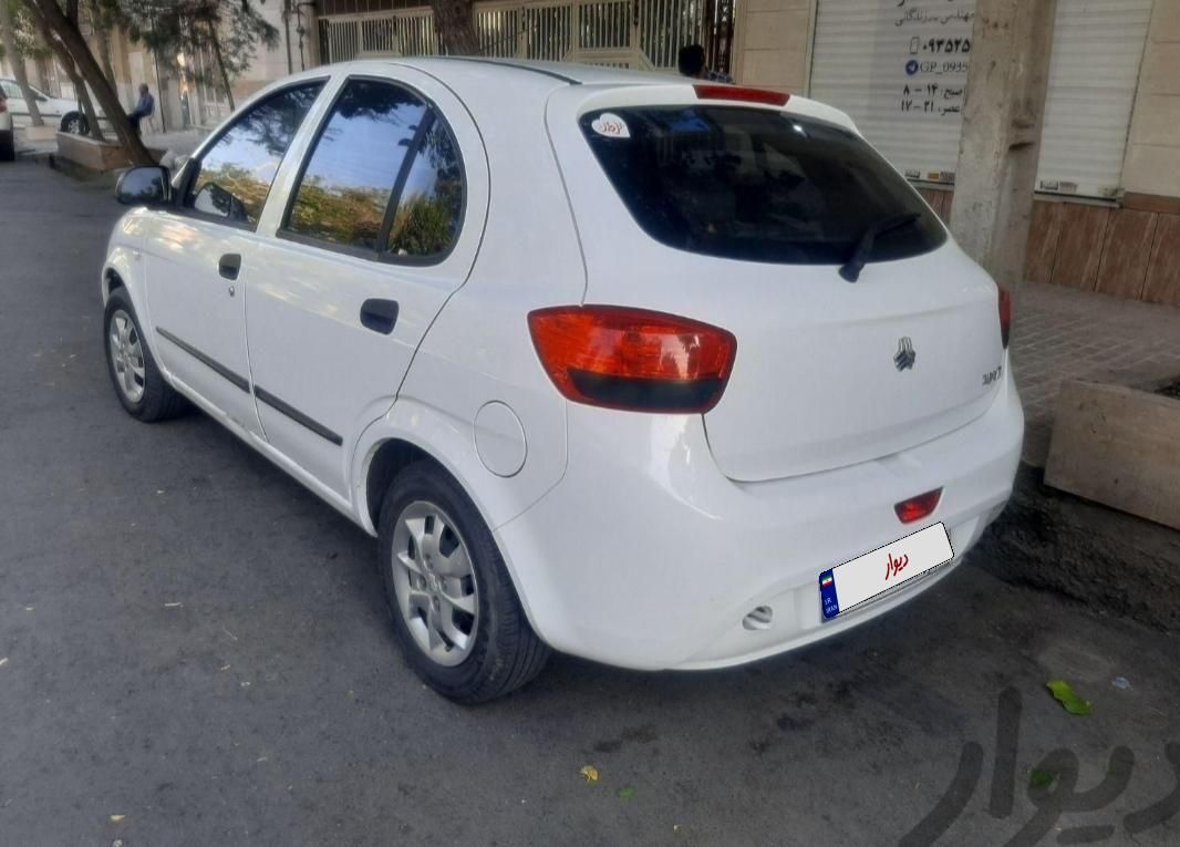 تیبا 2 EX - 1396