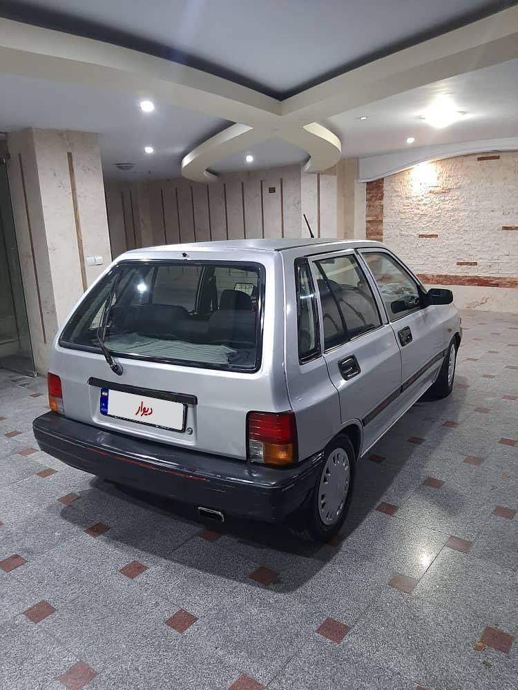 پراید 111 LX - 1388